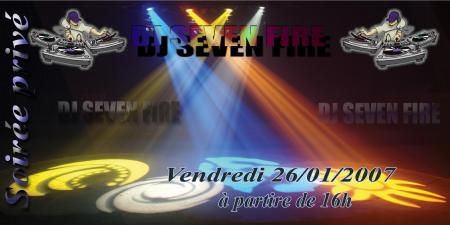 DJ SEVEN FIRE